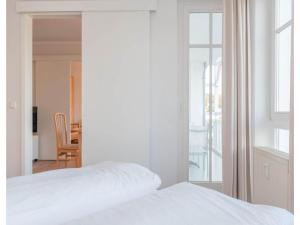 Ferienwohnung in Sellin mit Hund und Balkon