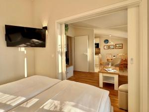 Komfortable Ferienwohnung in Sellin mit Balkon