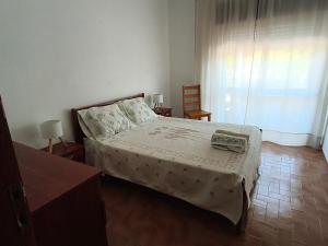 First Line Fuseta Balcony Beach View