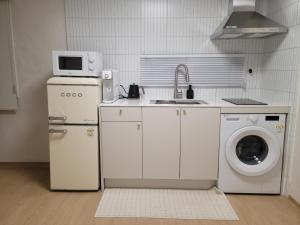 Uni Stay Seonyudo - Cozy 2BR near Subway & Airport Bus