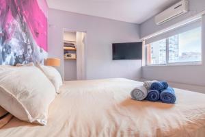 Aparts en Retiro - Recepción 24hs - 4 PAX