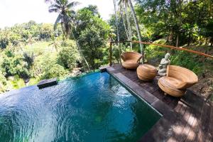 Ubud Riverside Villa