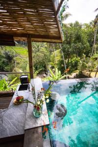 Ubud Riverside Villa