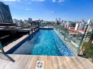 Equipetrol Suite, Pool, Confort