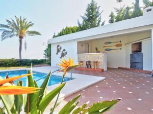 Villa Palm, amazing views