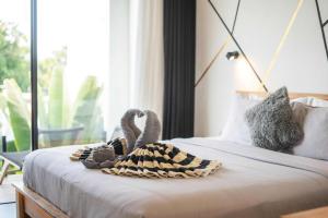 Villa Ying Yang 2BR With Private Pool in Canggu
