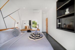 Villa Ying Yang 2BR With Private Pool in Canggu