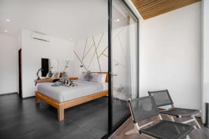 Villa Ying Yang 2BR With Private Pool in Canggu