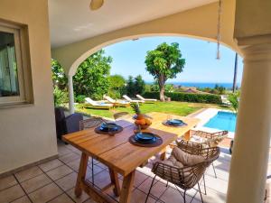 Villa Palm, amazing views