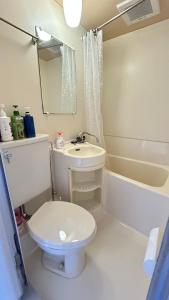 One bedroom apartment 303 - 3 minutes walk from train station - 1 person