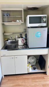 One bedroom apartment 303 - 3 minutes walk from train station - 1 person