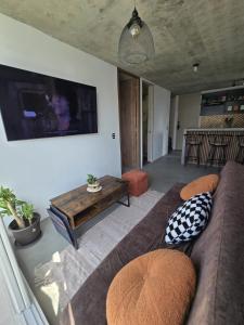 Loft type apartment premium style with pool