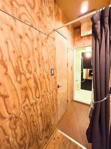 Wood cube tsukamoto