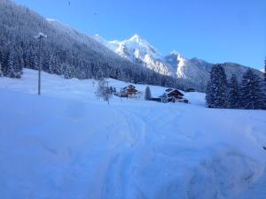 Ferienhaus Alpenherz