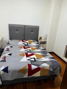 Monoambiente en sopocachi