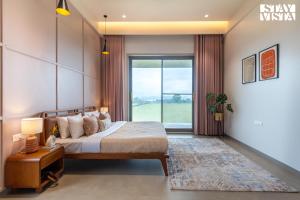 StayVista at Kalrav with BBQ & Bonfire