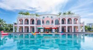 MST Parris Villa