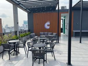 Moderno loft en el oeste
