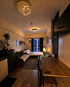 Avida Abreeza Studio l Netflix l 3Pax l Near Abreeza Ayala Mall I Airport Trans Available