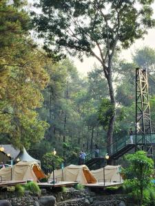 Jolotundo Glamping and Edupark