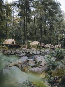 Jolotundo Glamping and Edupark
