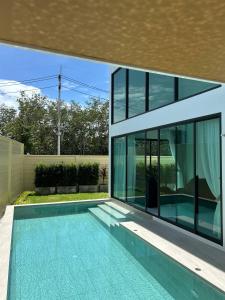 Modern Pool Villa - Available for rent