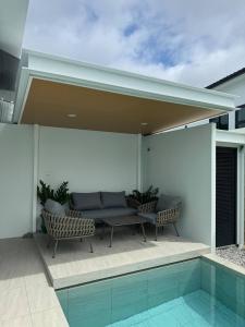 Modern Pool Villa - Available for rent