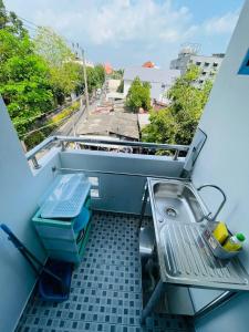 307 Budget Room, wifiutilities Bangkoks center