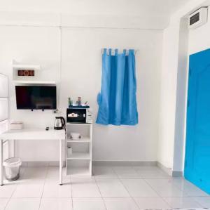 208 Budget Room Wi-Fi Utilities Bangkoks center