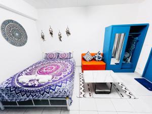 208 Budget Room Wi-Fi Utilities Bangkoks center
