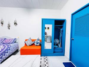 208 Budget Room Wi-Fi Utilities Bangkoks center