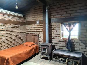 Cabaña El Fresno