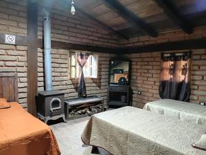 Cabaña El Fresno