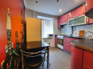 Один каштан Мережа Alex Apartments Безконтактне заселення 24-7