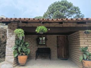 Cabaña El Fresno