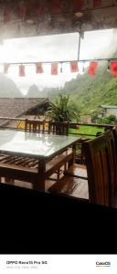 A thám homesstay