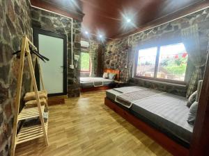 A thám homesstay