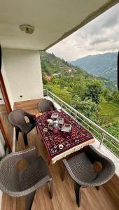 Family Suite Apart Hotel Çamlıhemşin