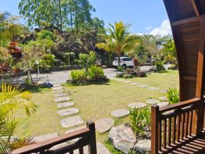 Batur Water Park Cabin