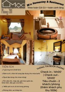 Mộc homestay & restaurant