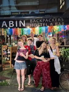 The Cabin Backpackers Hostel & Bar