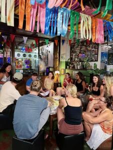 The Cabin Backpackers Hostel & Bar