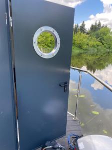 Pływający Dom