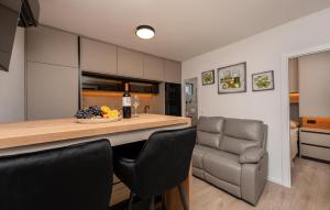 Gorgeous Home In Biograd With Private Swimming Pool, Can Be Inside Or Outside