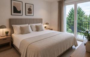 2 Bedroom Stunning Apartment In Rogoznica