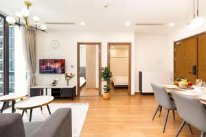 Eco Green Luxury Apartment