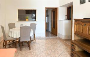 1 Bedroom Nice Apartment In Kustici