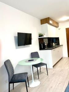 Apartamenty Trzy Sosny Okrzei 1c bezpłatny parking !
