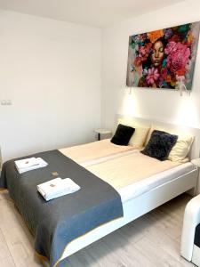 Apartamenty Trzy Sosny Okrzei 1c bezpłatny parking !