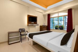 Super Collection O Dagdu Seth Ganpati Crossway Formerly Malwade Motels